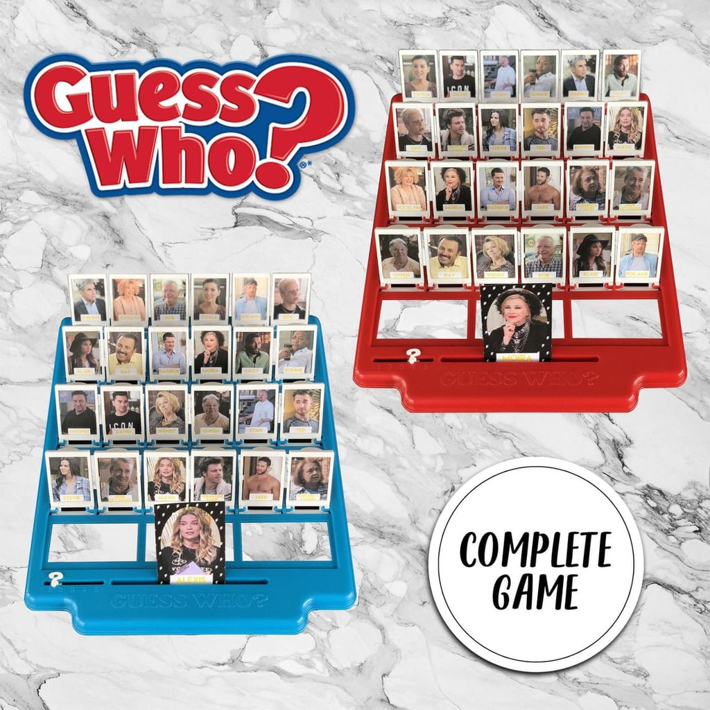Shop the Schitt's Creek Guess Who? Game on Etsy