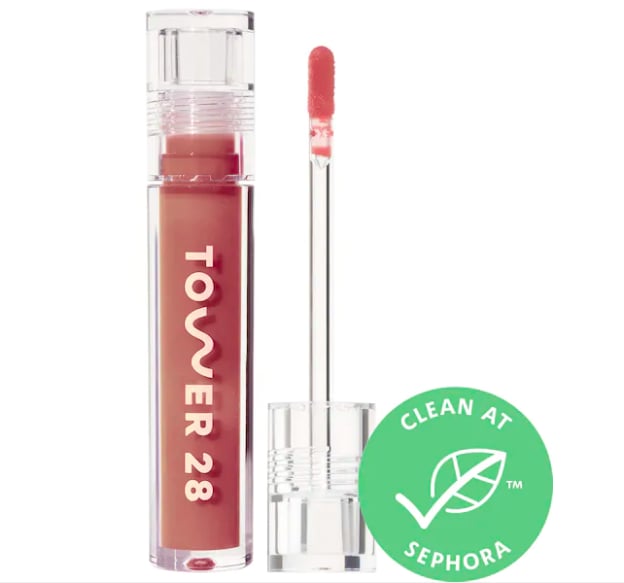 Tower 28 Beauty ShineOn Milky Lip Jelly Gloss Best New Makeup