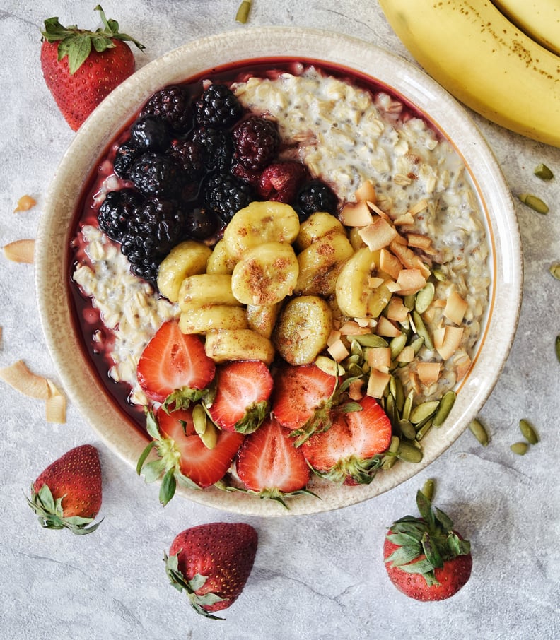 Classic Oatmeal Bowl