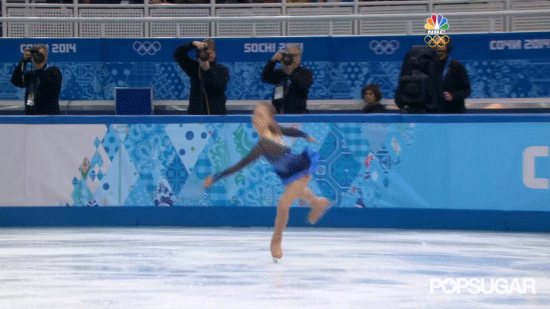 Julia Lipnitskaia Olympic 2014 Routine