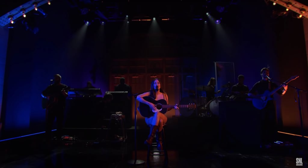 Kacey Musgraves's Cowboy Boots on Saturday Night Live