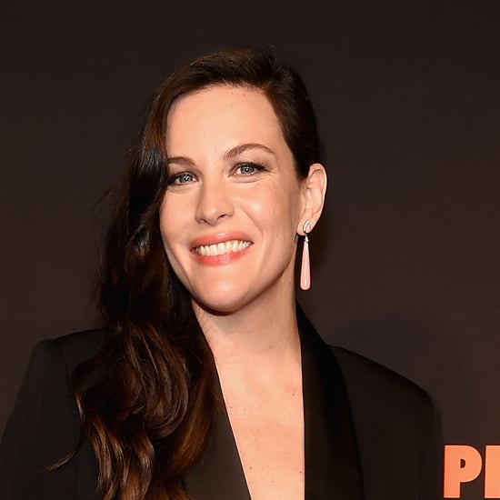 Liv Tyler at the 2015 New York Spring Spectacular