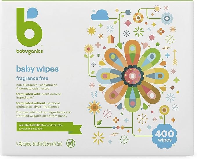 8 Best Baby Wipes of 2024, Tested by Experts
