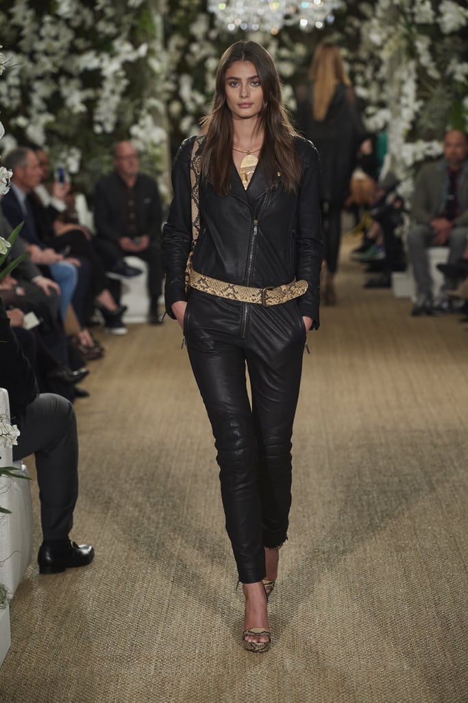 Ralph Lauren February 2017 Runway Show