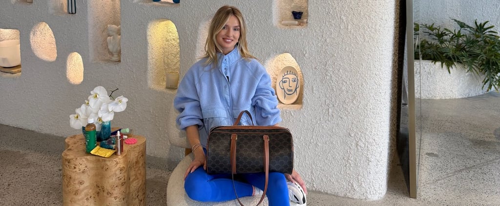 Bernadette Sukkar Gives Us a Peek Into Her Handbag