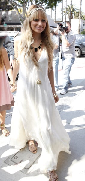 Nicole Richie: A Fashion Metamorphosis Nicole Richie: A Fashion Metamorphosis