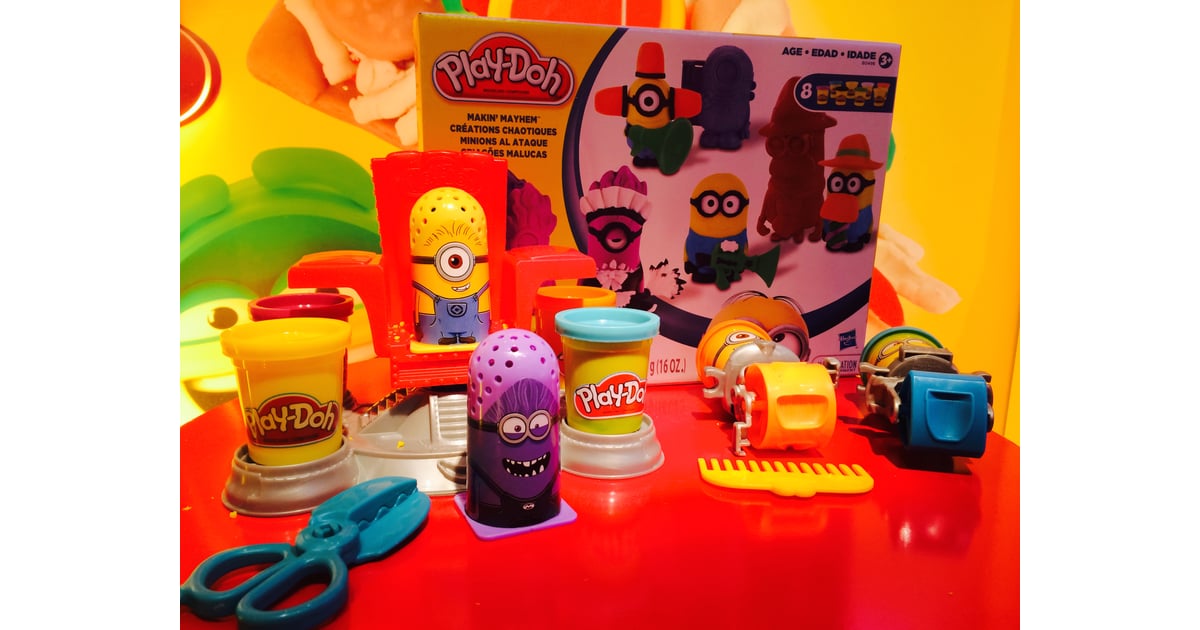 play doh despicable me