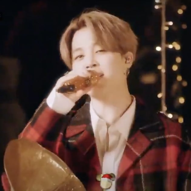 Watch Bts S Performance On The Disney Holiday Singalong Popsugar Entertainment