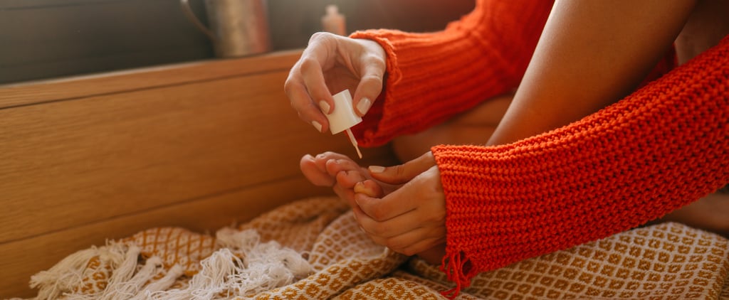 How to Give Yourself a Pedicure at Home