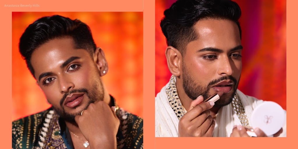 Aditya Madiraju on Celebrating Diwali, ABH Lip Kits Collab | PS Beauty