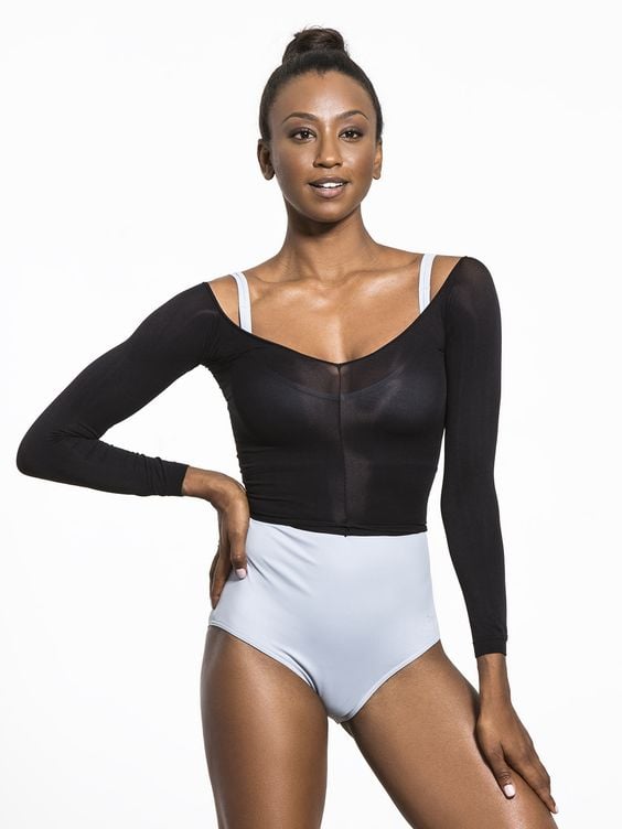 Ballet And Barre Workout Clothes Popsugar Fitness
