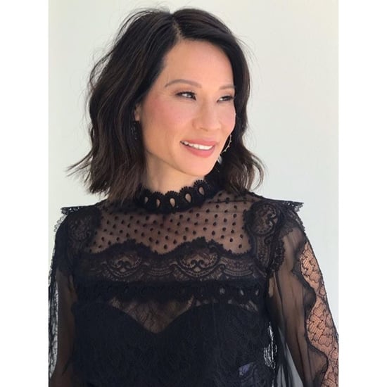 Lucy Liu Bob Haircut 2019