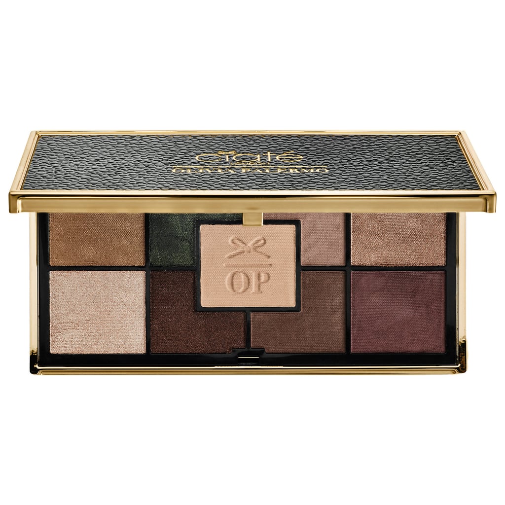 Olivia Palermo x Ciaté London Smoky Suedes Eye Shadow Palette
