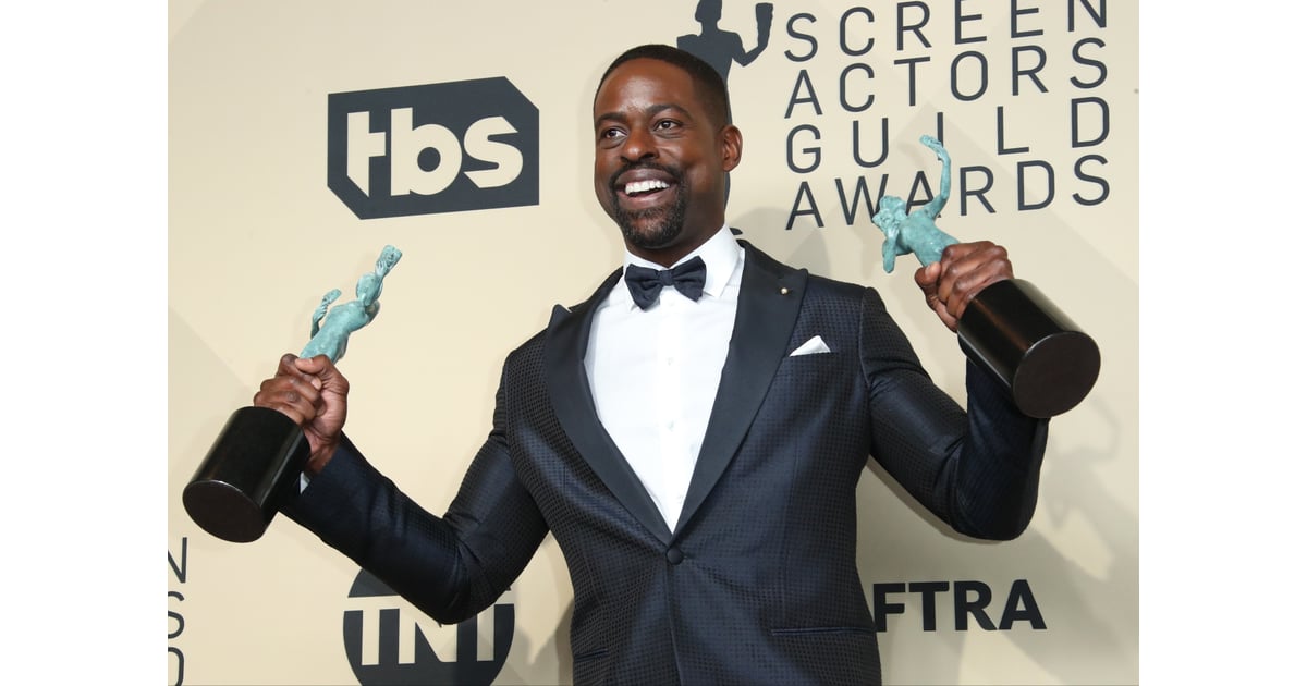 Sterling K. Brown Hot Pictures | POPSUGAR Celebrity Photo 20