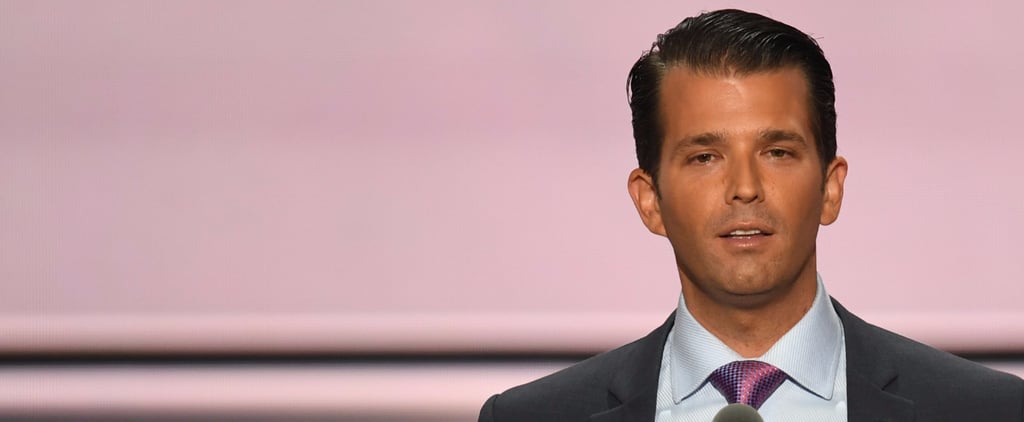 Donald Trump Jr. Skittles Tweet