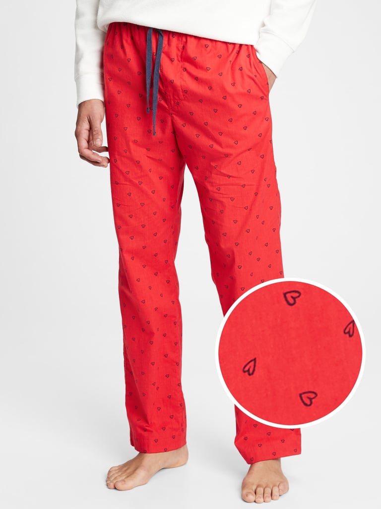 Gap Pajama Pants Valentine's Day for Him from Gap POPSUGAR Fashion UK Photo 2