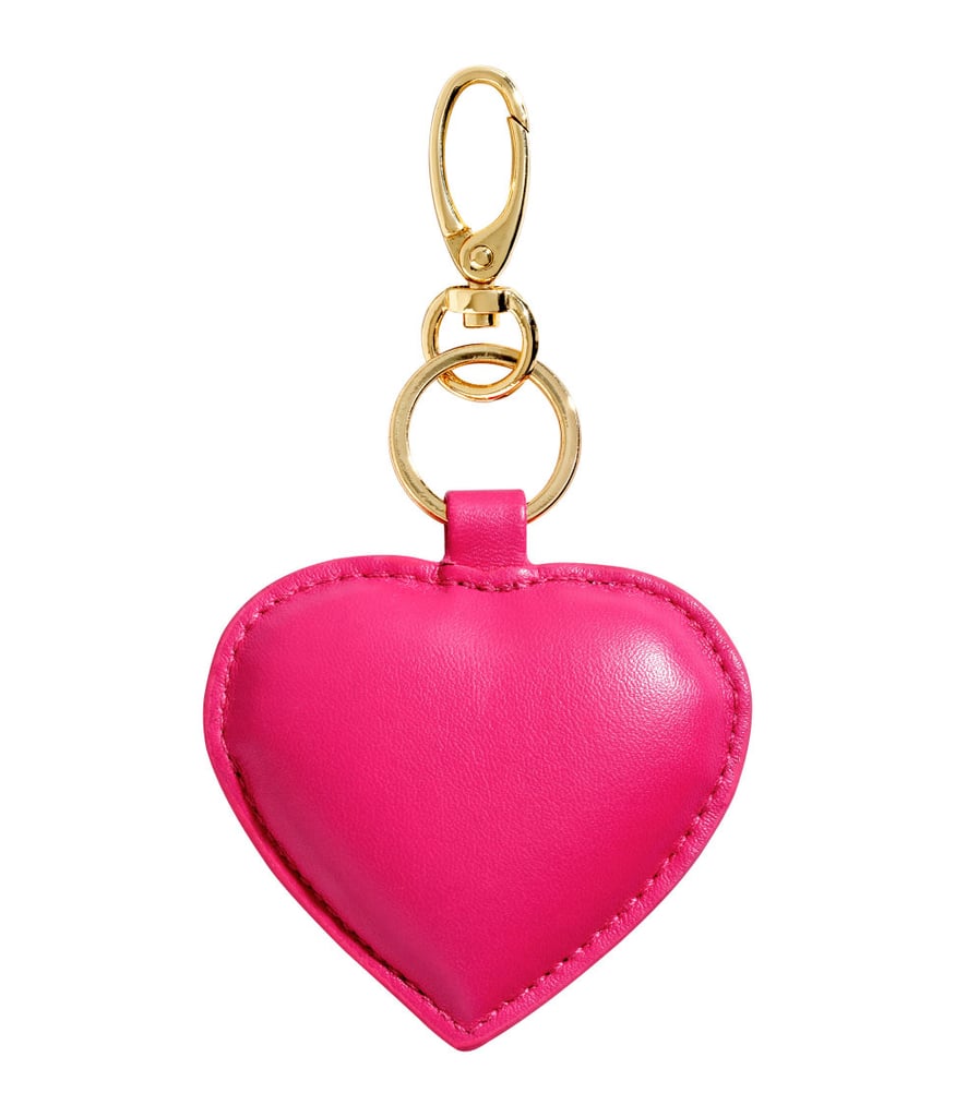Heart Keyring (4) Cheap Valentine's Day Gifts POPSUGAR Smart