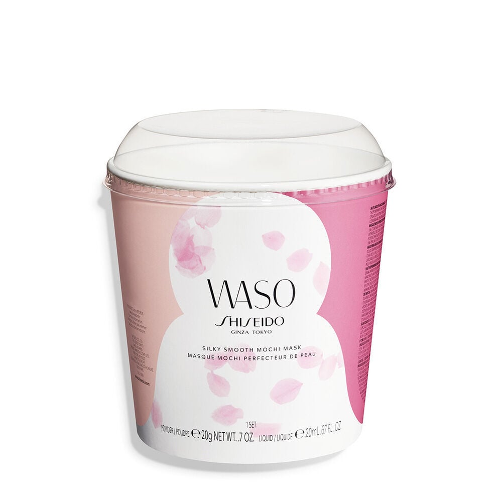 Shiseido Waso Silky Sakura Mochi Mask