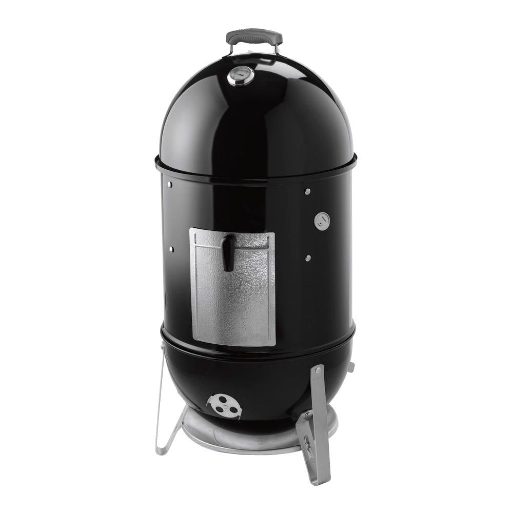 Weber 18-1/2 in. Smokey Mountain Cooker Smoker