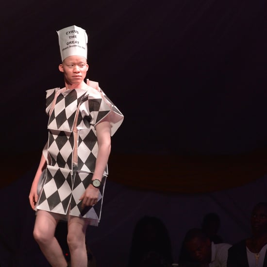 Albino Beauty Pageant 2016 | Pictures