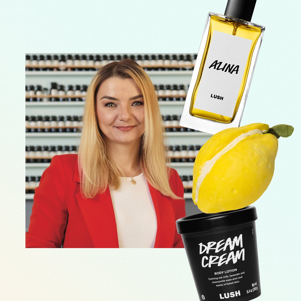 The Scent Master: Alina Gliwinska of Lush Cosmetics