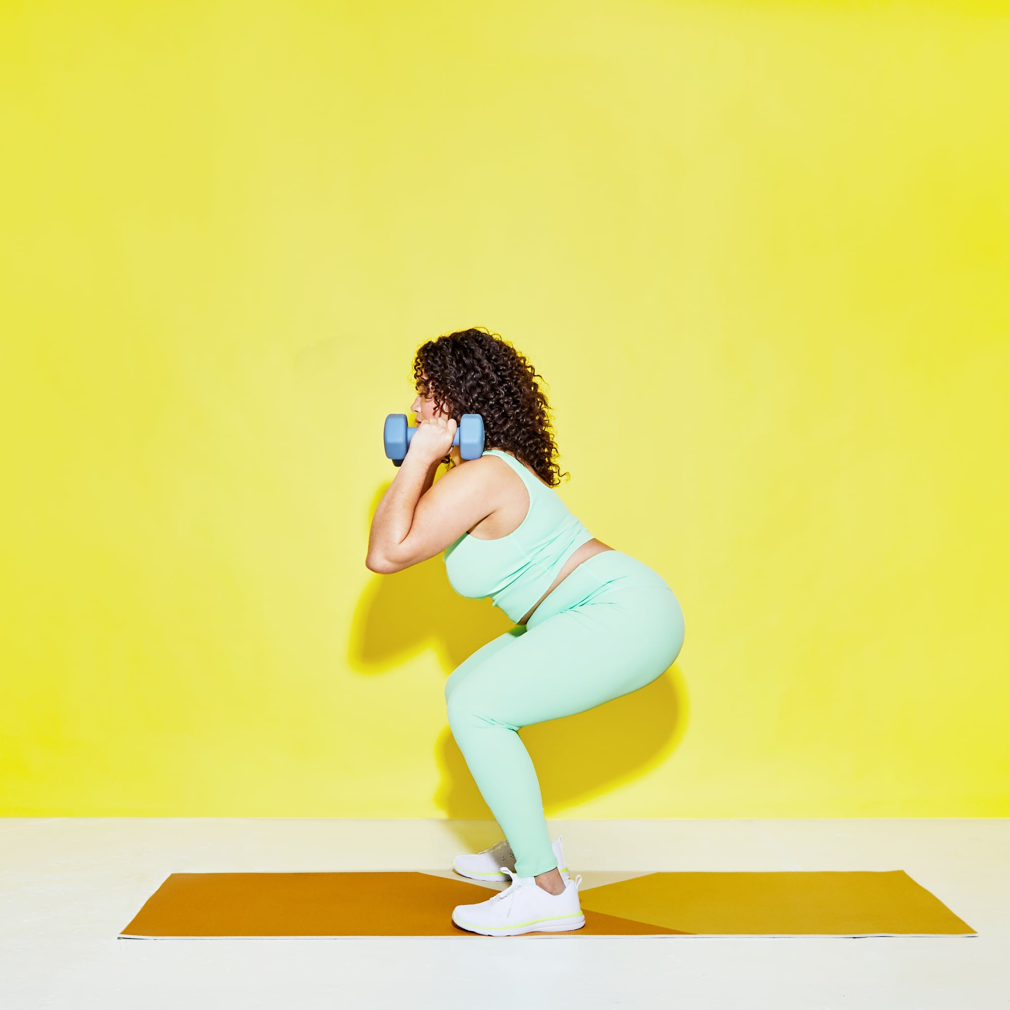 Arm And Shoulder Exercises Popsugar Fitness