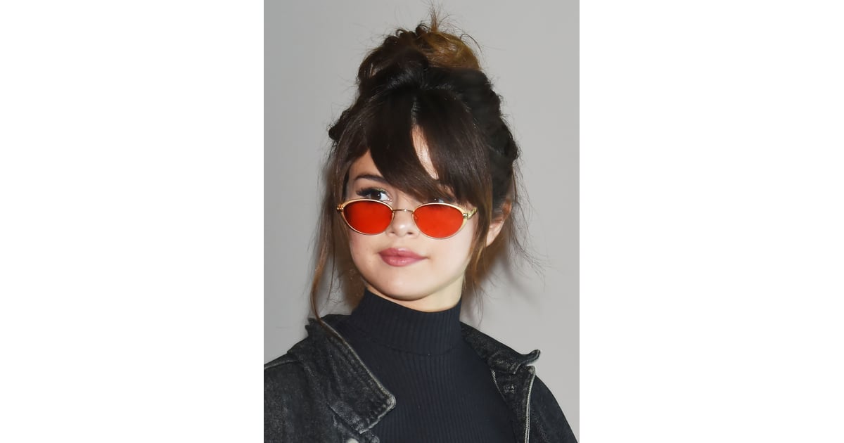 Swap Out Your Regular Sunglasses With A Colored Pair 90s Style Tips Popsugar Fashion Photo 11 