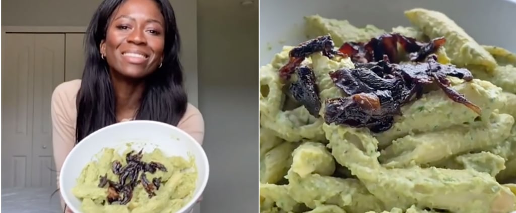 This Creamy, Protein-Packed Vegan Pasta Is Done in 20 Minutes — With Leftovers For Lunch!