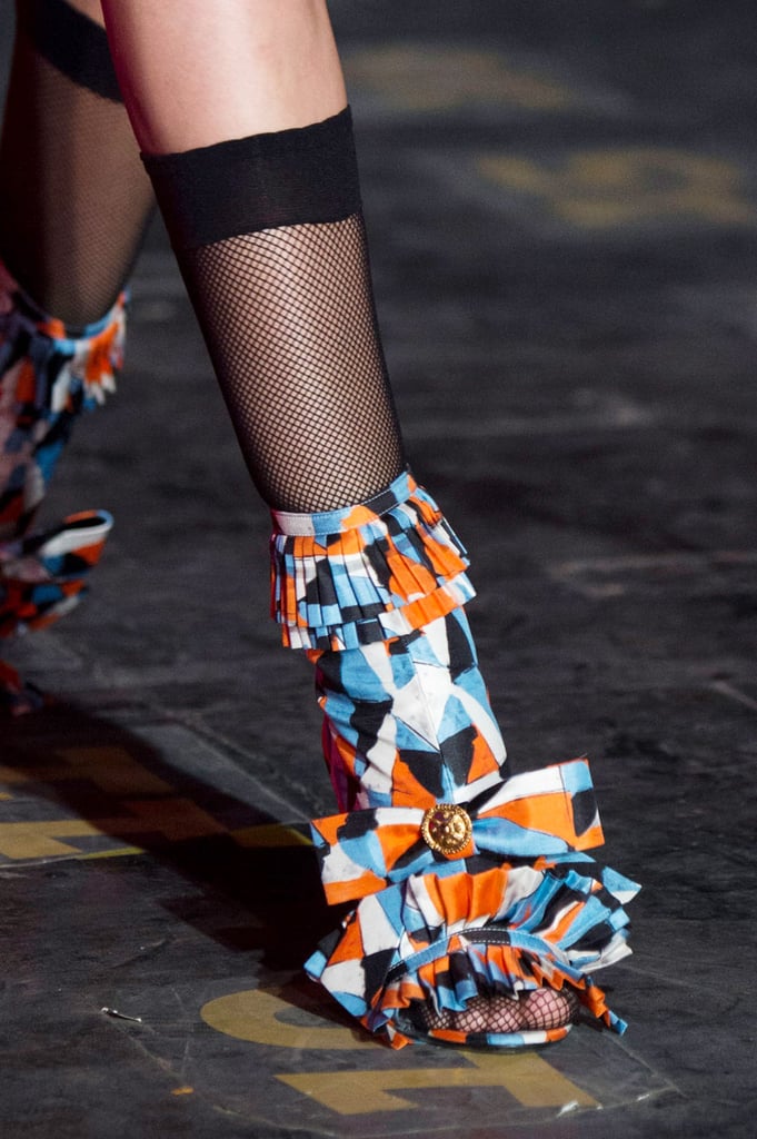 Fausto Puglisi Spring '17
