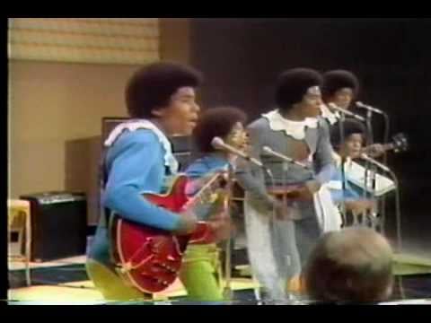 "I Want You Back" by The Jackson 5