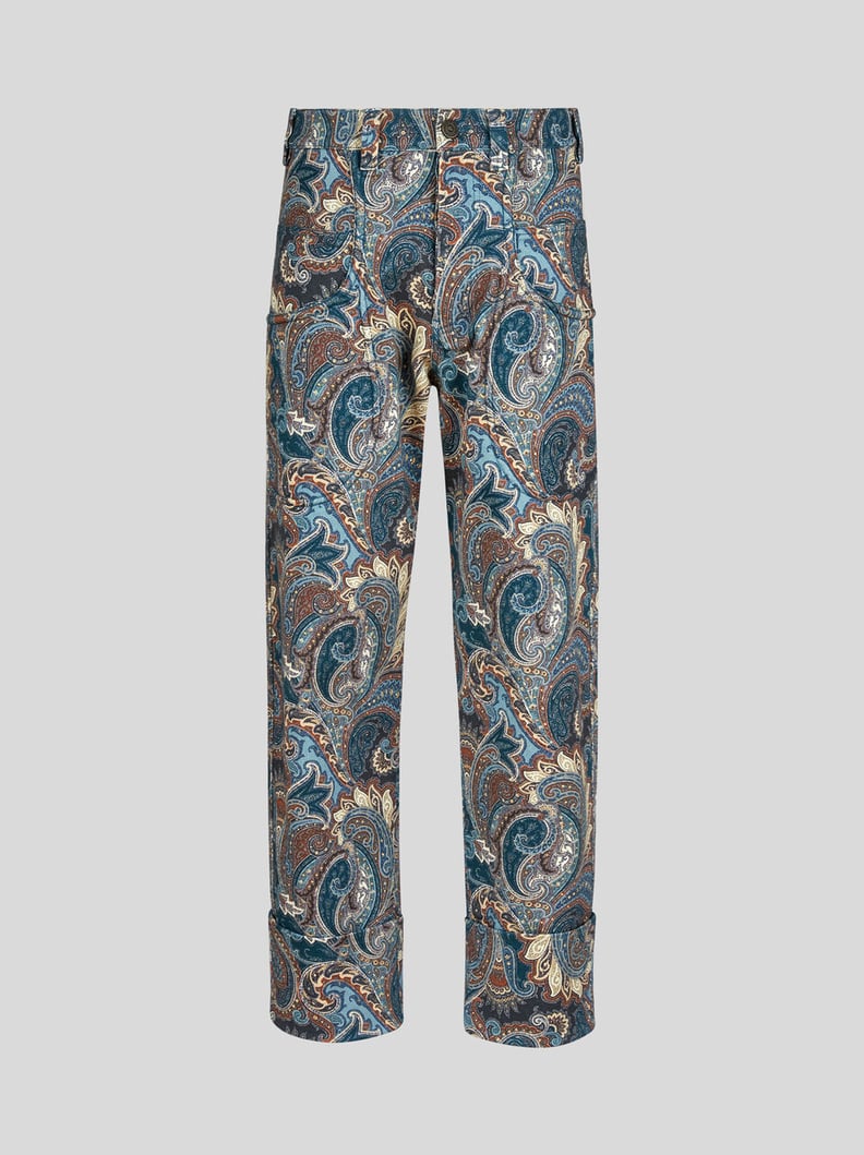 The Etro Pants