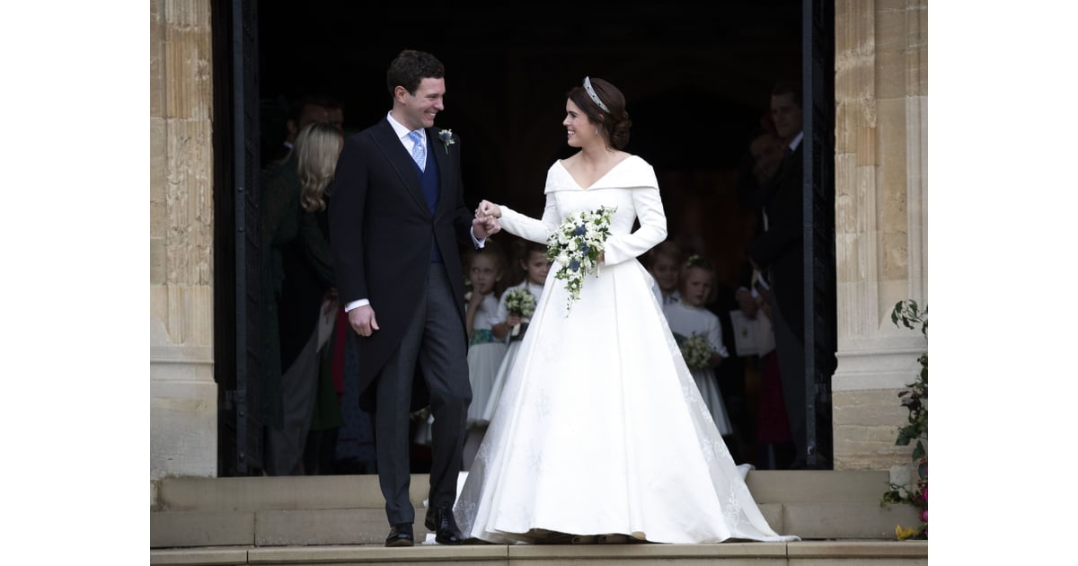 Prince Harry and Princess Eugenie Wedding Pictures | POPSUGAR Celebrity ...