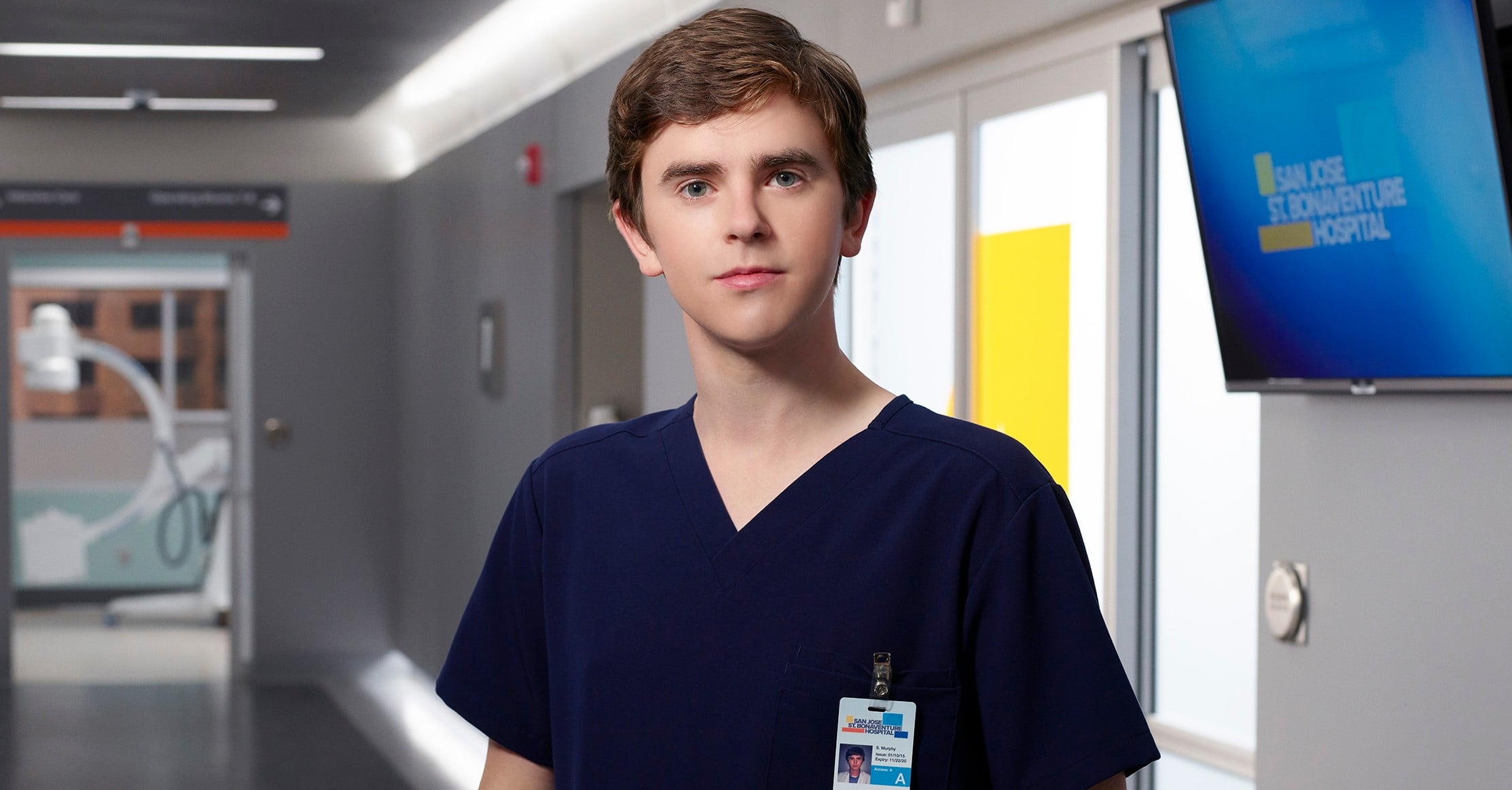 Does Freddie Highmore Have a Golden Globe? PS Entertainment