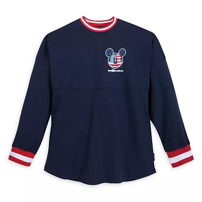 Mickey Mouse Americana Spirit Jersey