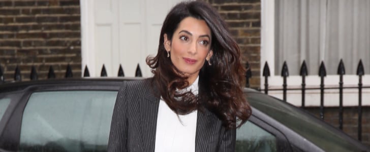 Amal Clooney Work Outfit Ideas