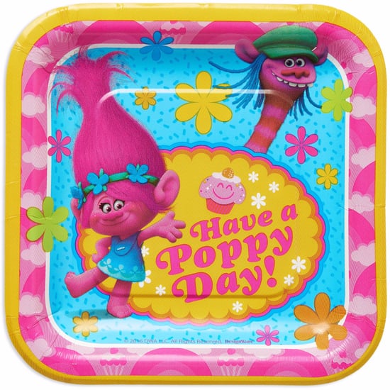 Trolls Birthday Party Ideas