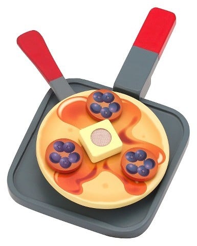 Melissa & Doug Flip and Serve Pancake Set