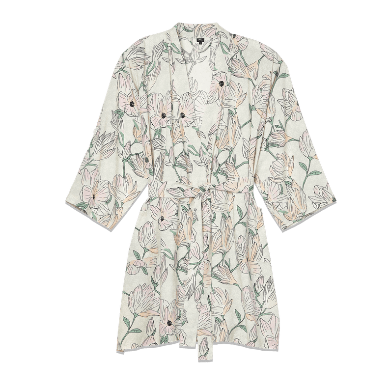 The Ultimate Floral Robe in In Bloom