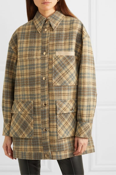 Second female drake shirt jacket store