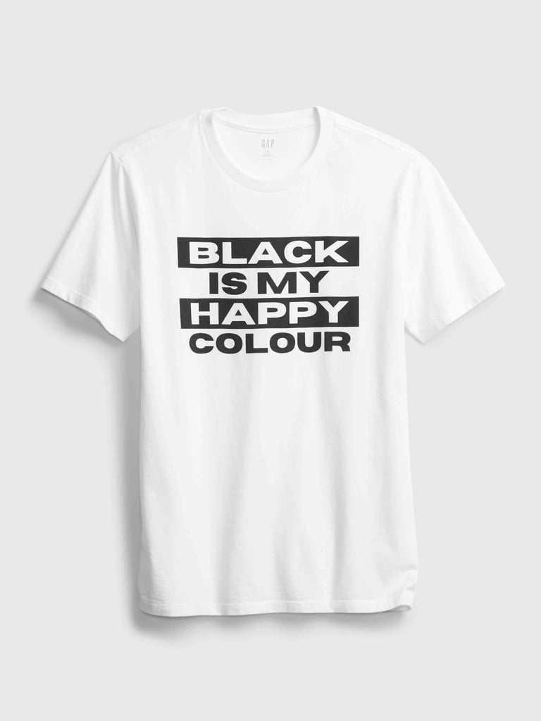 Gap UK's Black History Month T-Shirts 2020