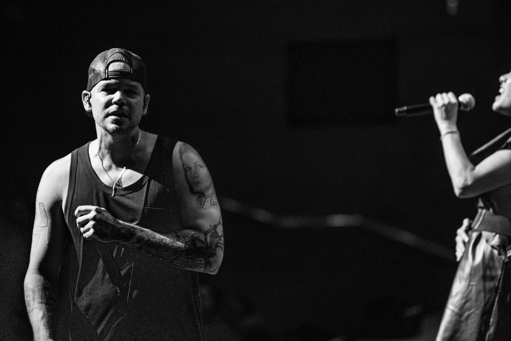 Residente Performs With the LA Philharmonic