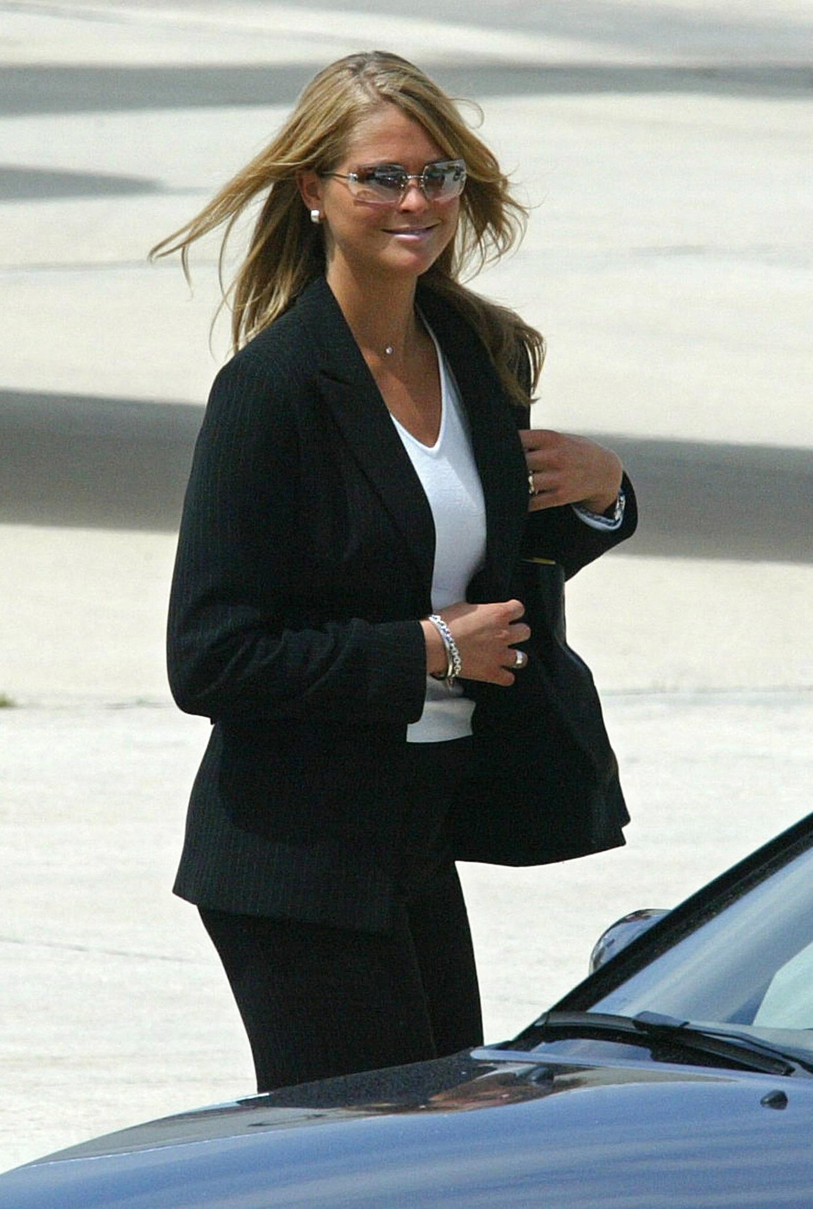 Princess Madeleine of Sweden Style | POPSUGAR Fashion