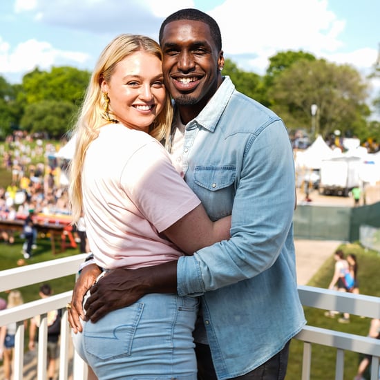 Iskra Lawrence and Philip Payne Welcome Their First Child