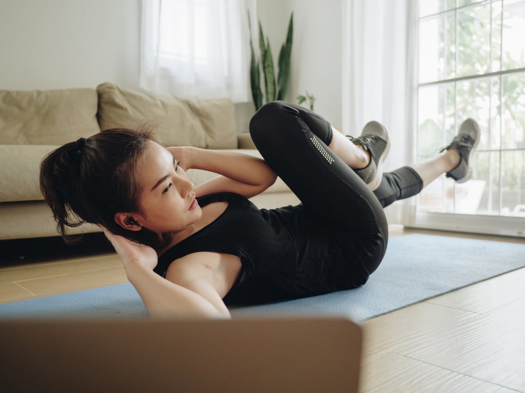 The Best Cardio Moves to Do at Home in Small Spaces POPSUGAR Fitness UK