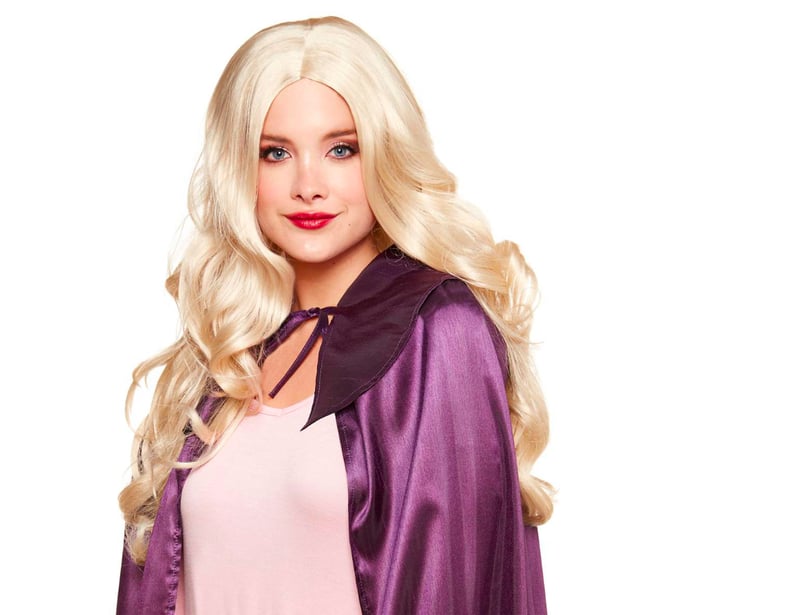 Hocus Pocus Sarah Sanderson Wig