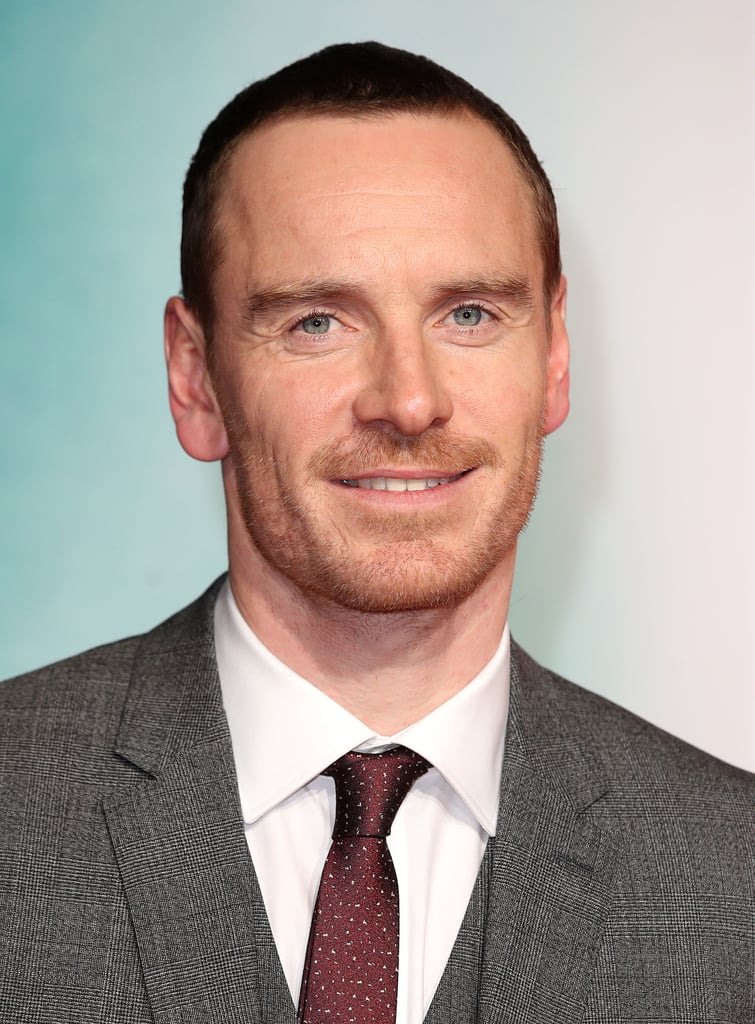 Michael Fassbender