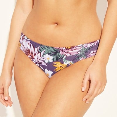 Medium Coverage Tab Side Hipster Bikini Bottom