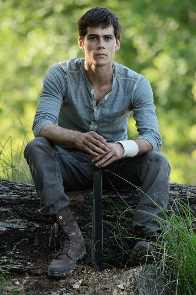 "Movies Like The Hunger Games": "The Maze Runner"