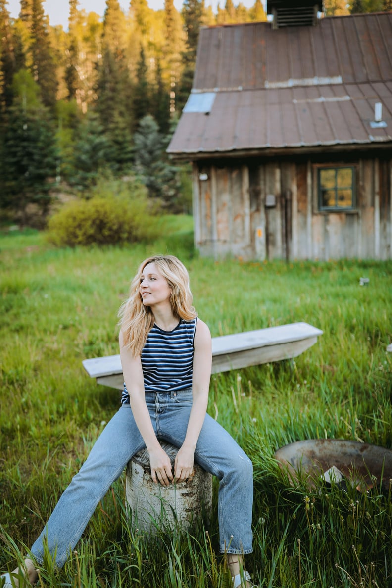 Summer Must Have: The Striped Tank