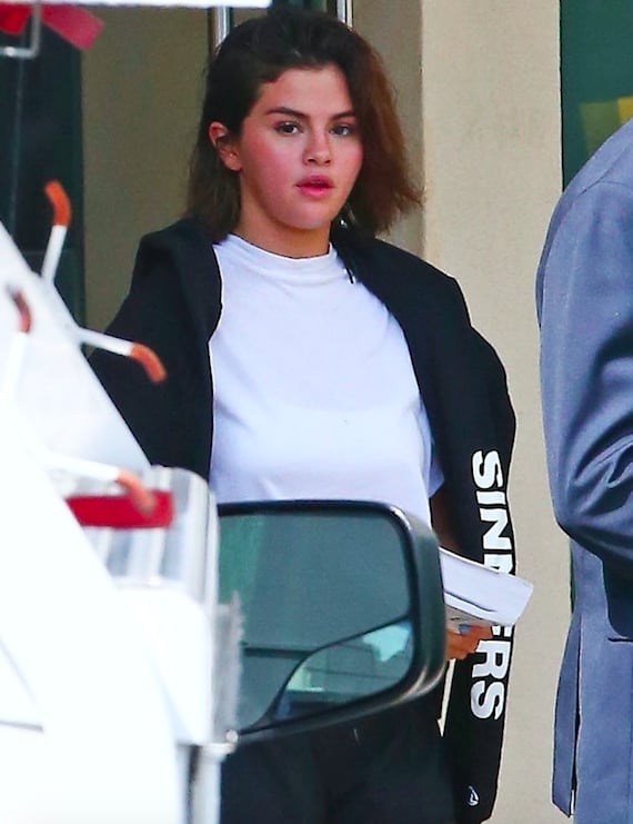 Selena Gomez Sinners Sweatshirt